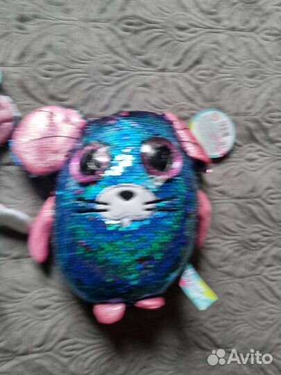 Пучеглазики игрушка Furby