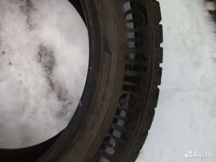 Continental Conti.eContact 255/55 R19