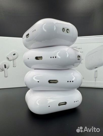 AirPods Pro 2 Type-c (новые FCO)