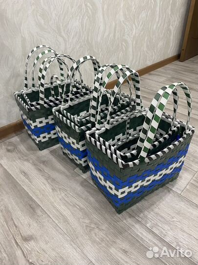 Корзинки