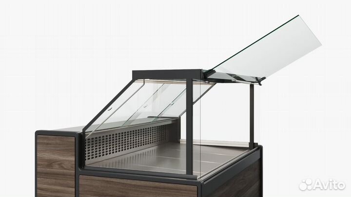 Холодильная витрина для гастрономии и мяса