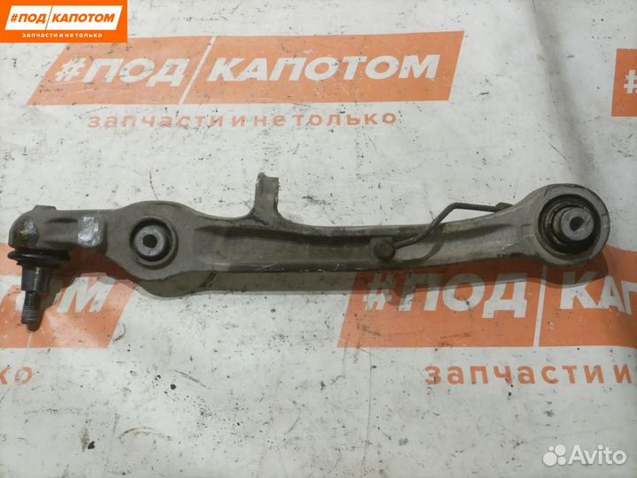 Рычаг передний левый нижний Audi A6 4F/C6 2006