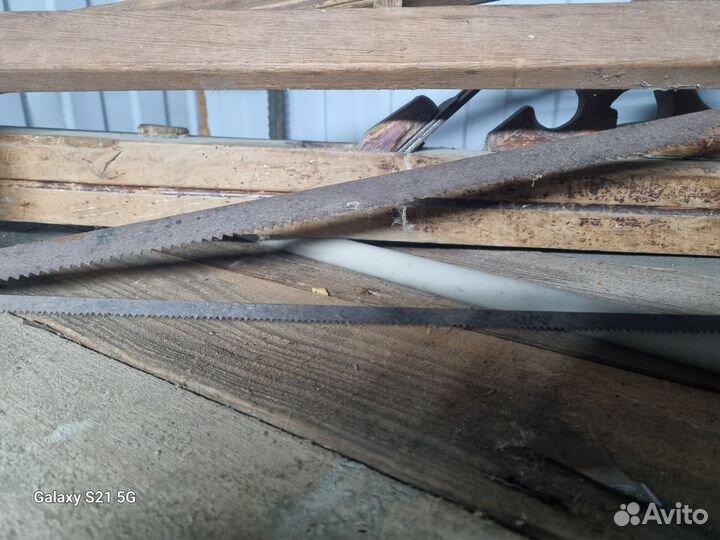 Рубанок ручной СССР