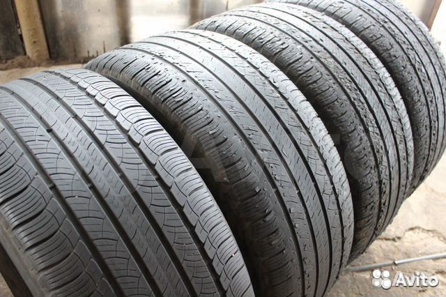 Michelin Latitude Tour HP 265/50 R19