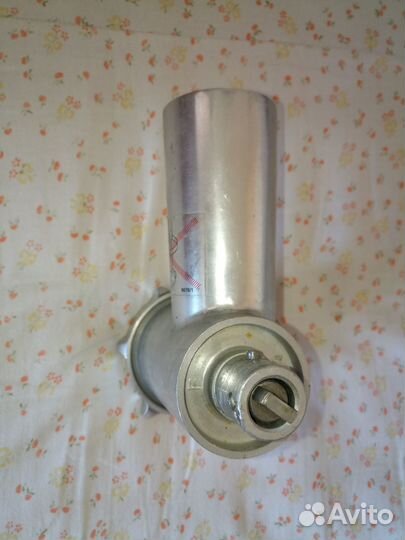 Шнек мясорубка Kenwood MG-4xx /5xx, Chef Titanium