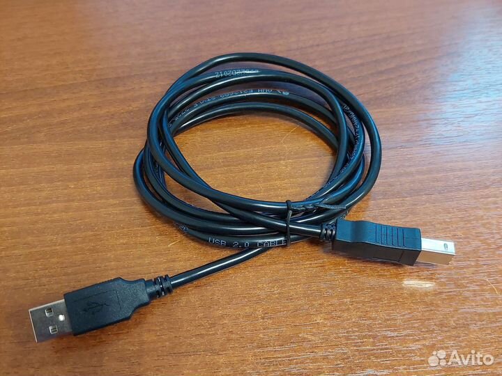 Usb кабель для принтера