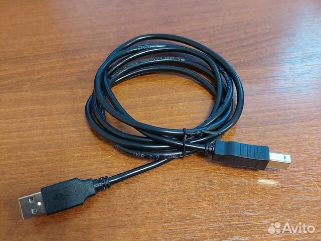 Usb кабель для принтера