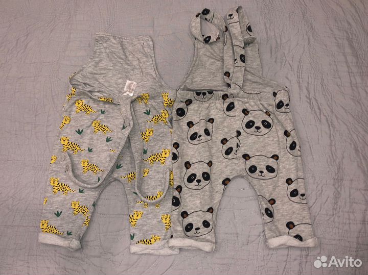 Комбинезон H&M летний 74