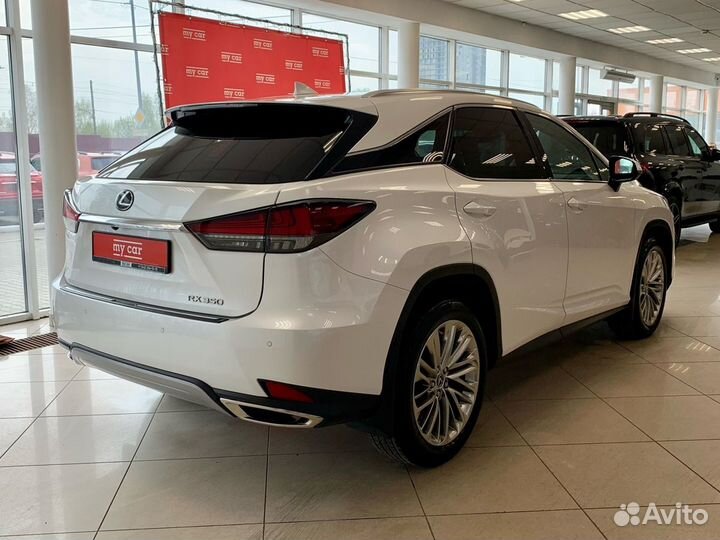 Lexus RX 3.5 AT, 2020, 31 000 км