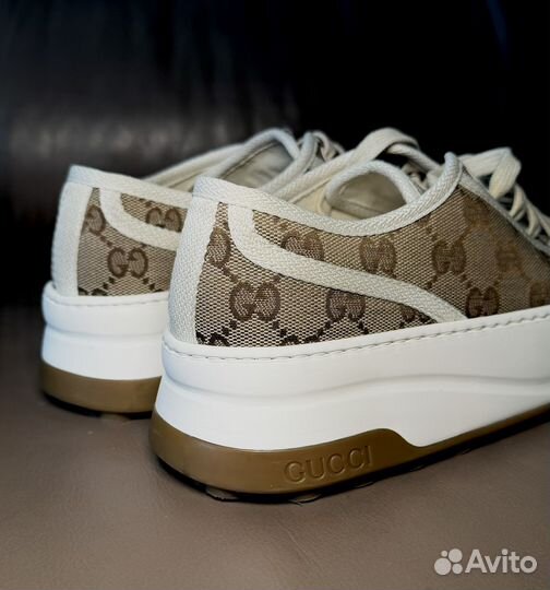 Женские кеды gucci