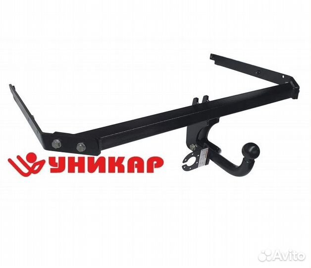 Фаркоп Mazda 3 Седан 2003-2023 / Ford Focus Сед