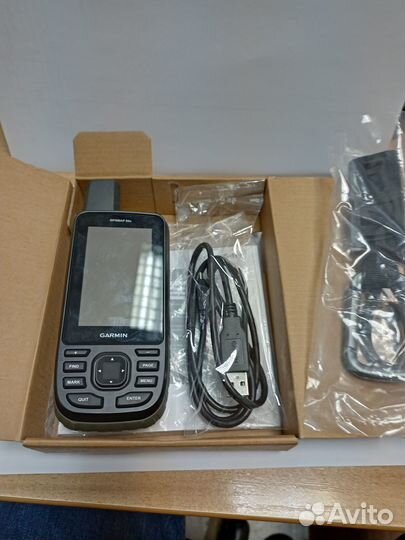 Navigator garmin 66s