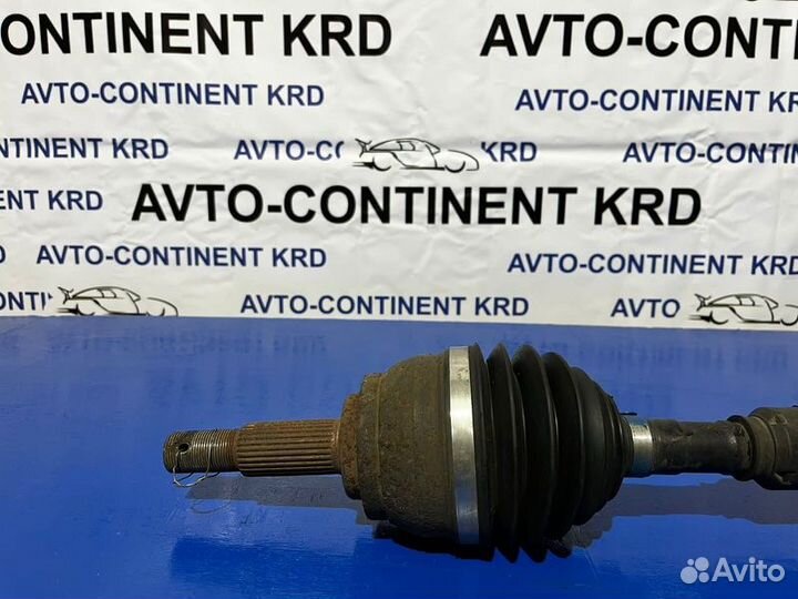 Привод передний правый Nissan Teana TNJ31 QR25