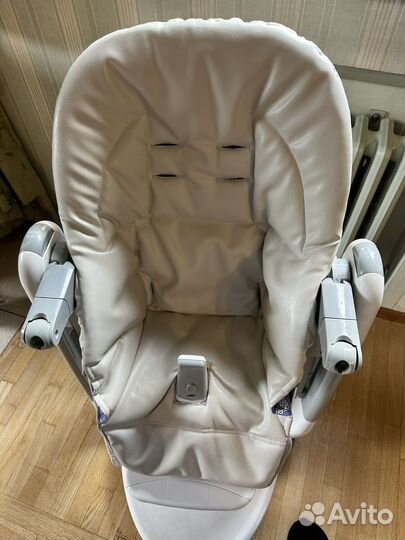 3в1: Стул, шезлонг, качель с рождения peg perego