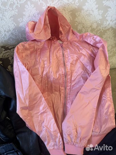 Вещи для девочки пакетом