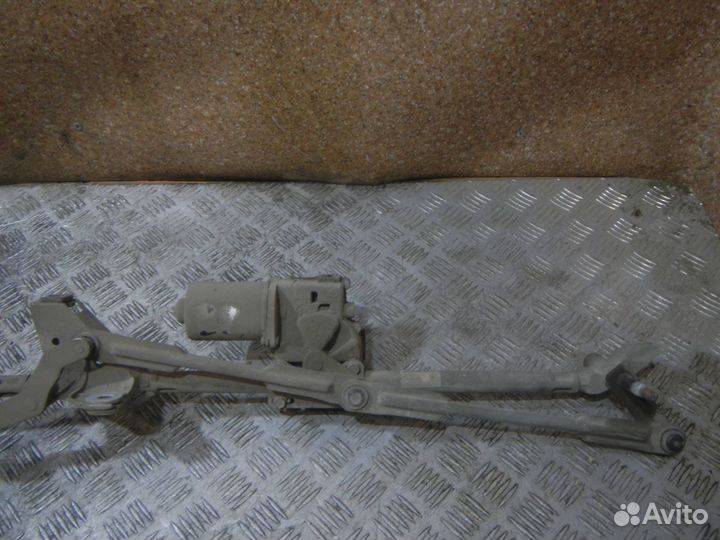 Трапеция стеклоочистителей, Peugeot (Пежо) -307 (0