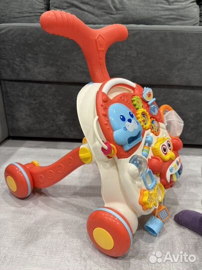 Ходунки каталка