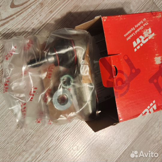 Рулевые наконечники TRW jte1055