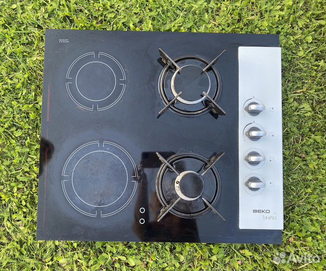 Варочная панель beko