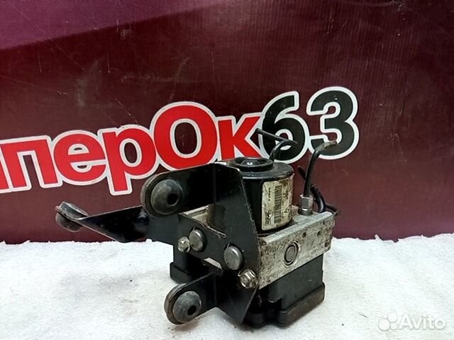 Блок управления abs Ford Focus