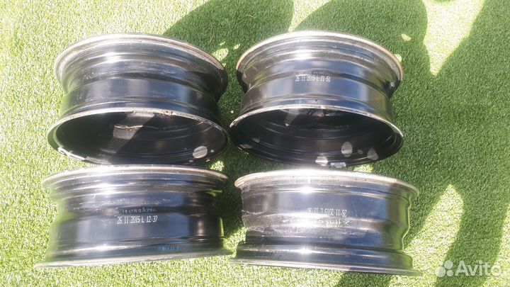 Диски штамповка р 15 5 на 100