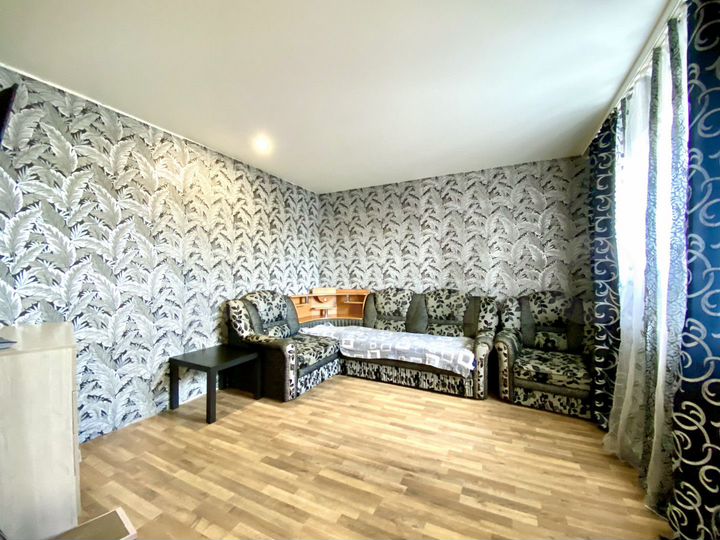 2-к. квартира, 43 м², 4/5 эт.