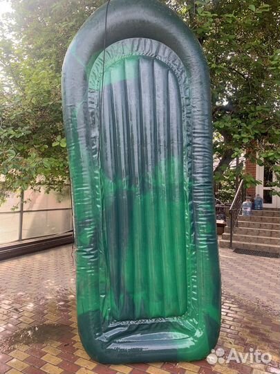 Надувная лодка intex seahawk 4