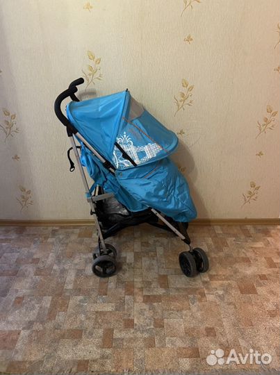 Коляска - трость