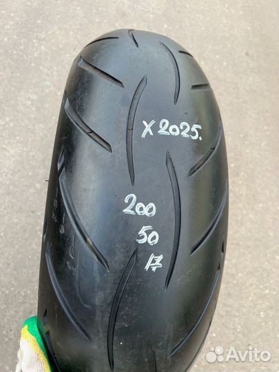 200/50 R17 metzeler sportec m5 2025x