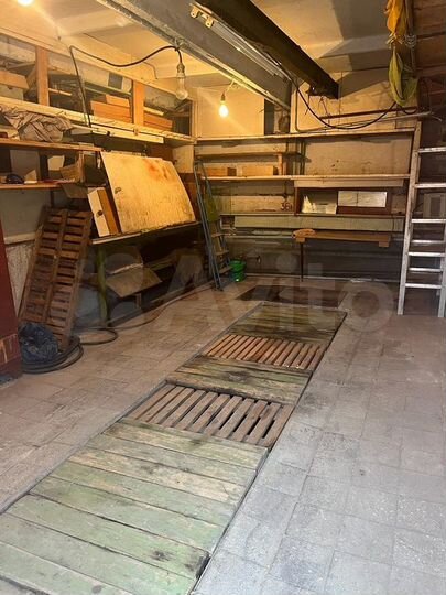 Гараж, 21 м²