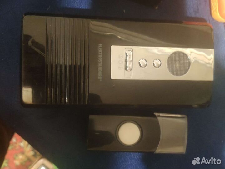 Дверной звонок, без проводной