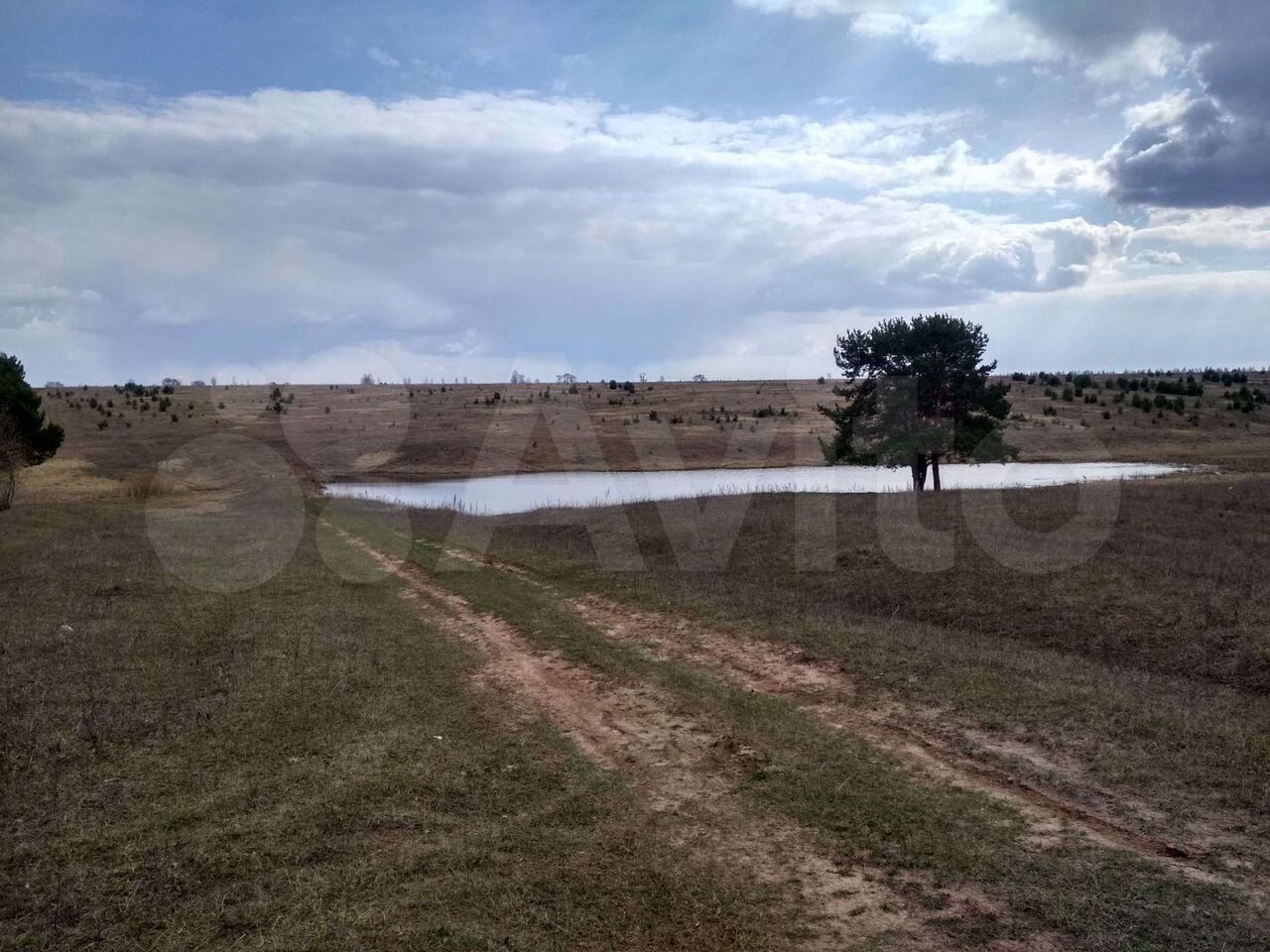 Участок 3,56 га (СНТ, ДНП)