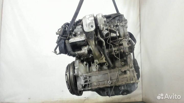 Двигатель Mitsubishi ASX, 2011