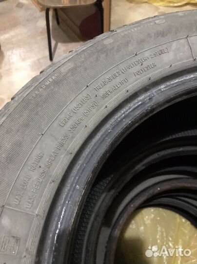 Tunga Zodiak 195/65 R15 95T