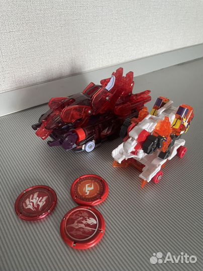 Игрушки дикие скричеры