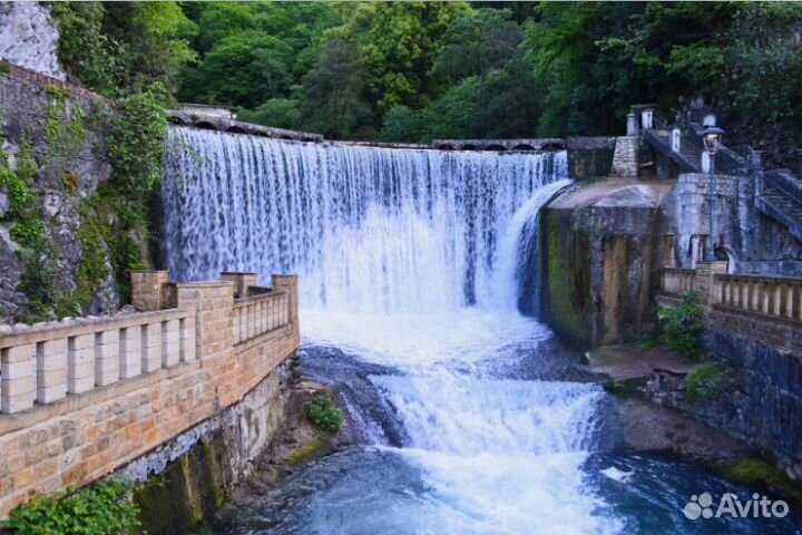Путевка Абхазия семь нч. от 1-го человека