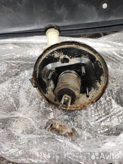 Вакуумный усилитель тормозов в сборе Daewoo matiz