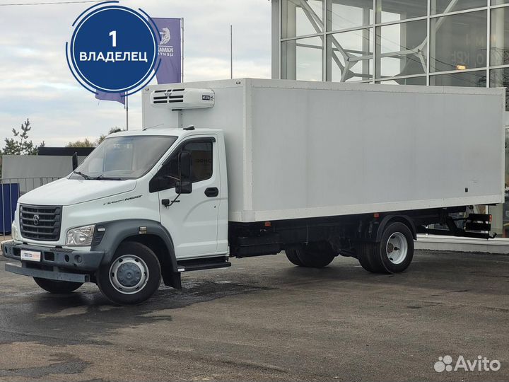 ГАЗ ГАЗон Next 10, 2019