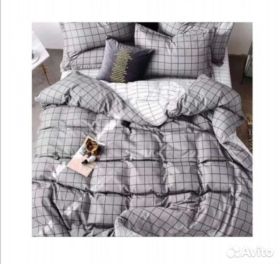 Постельное белье Евро Candies