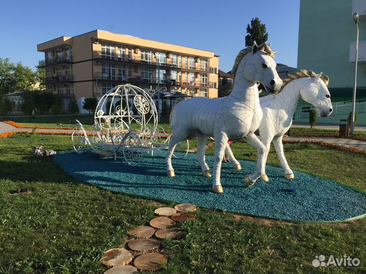 Металлические изделия, металлоконструкции