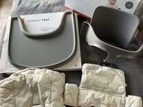 Сидение для стульчика stokke tripp trapp baby set