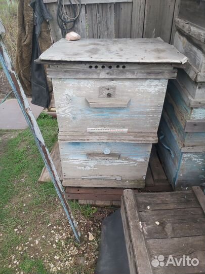 Ульи для пчел бу