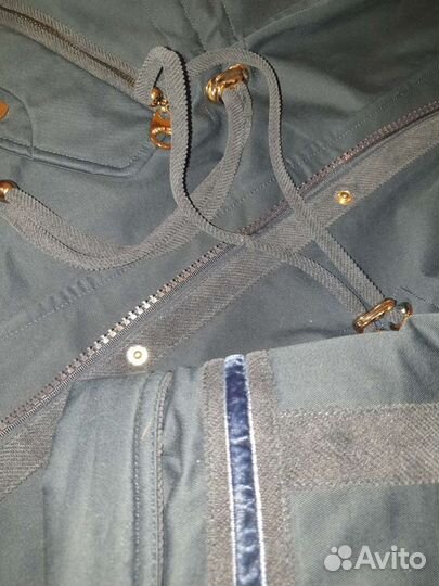 Парка зимняя