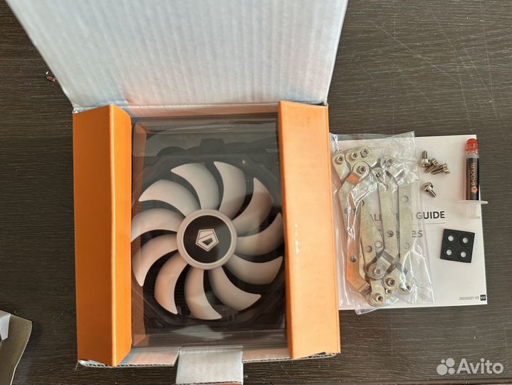 Кулер для процессора