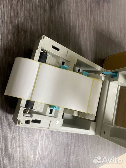 Принтер термо Термопринтер POS-9210,100*180 USB+Bl