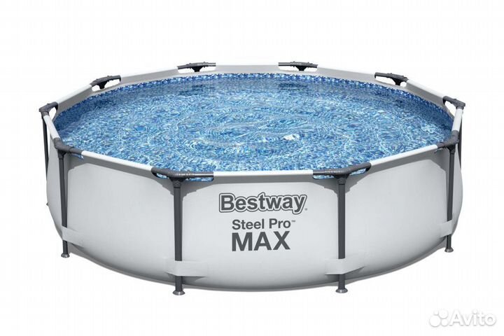 Каркасный бассейн Bestway 305х76 см (56406 BW)