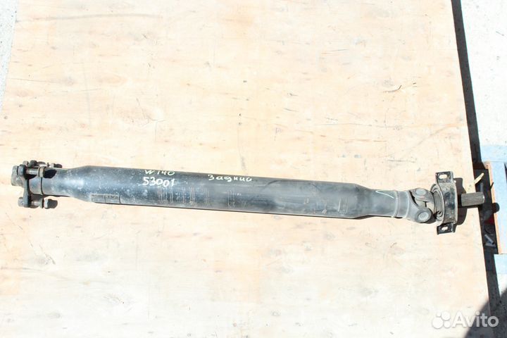 Карданный вал задний на Mercedes S320 W140