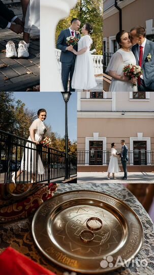 Свадебный фотограф