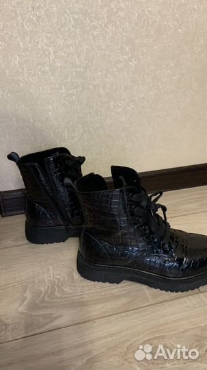 Ботинки демисезонные для девочки