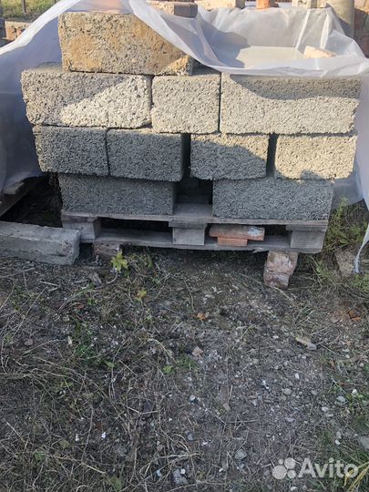 Арболитовые блоки